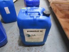 20ltr Hydraulic Oil