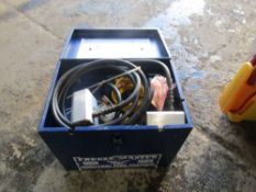 2" 110v Freeze Master Pipe Freezing Machine