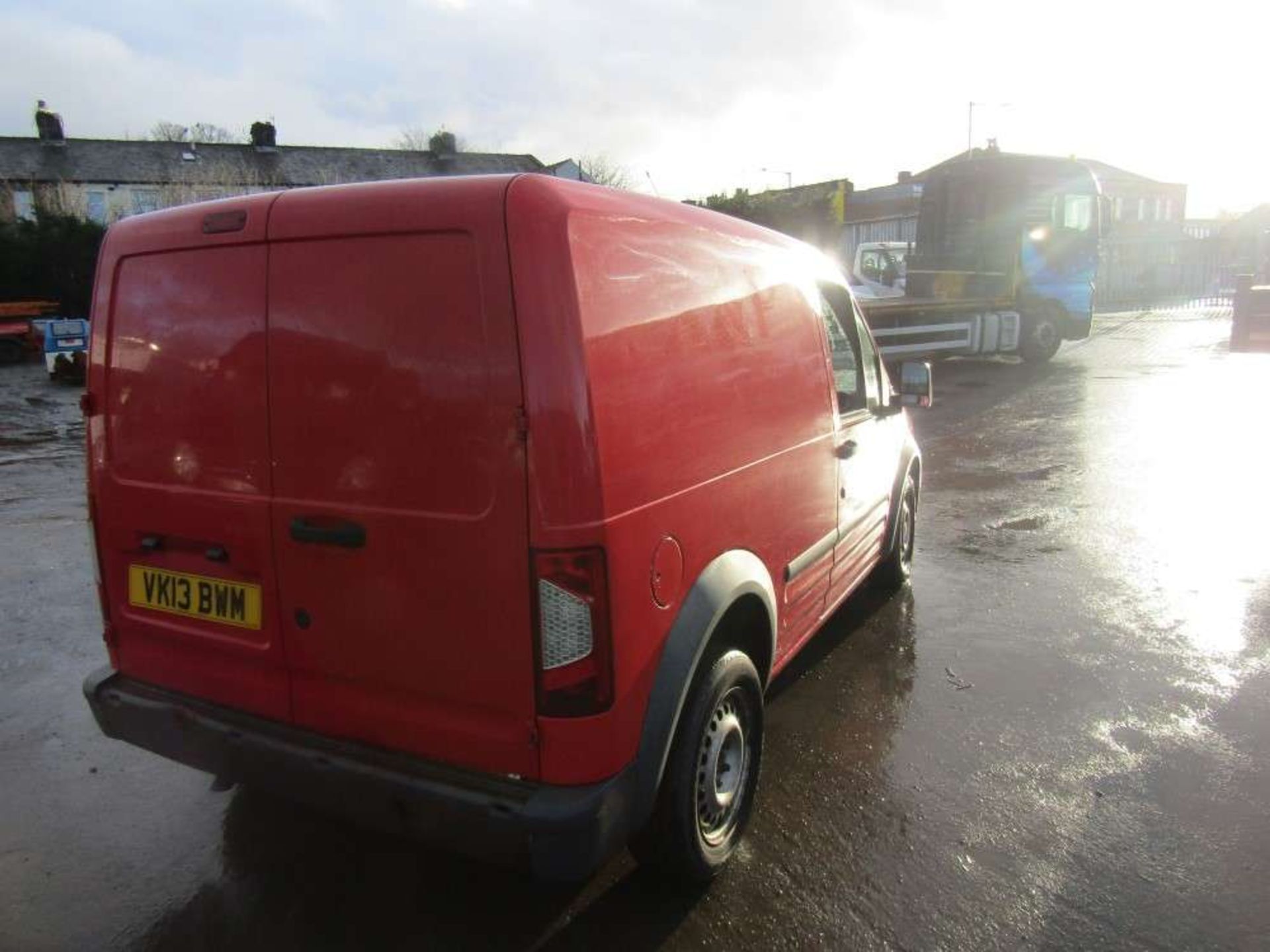 2013 13 reg Ford Transit Connect T220 - Image 4 of 7