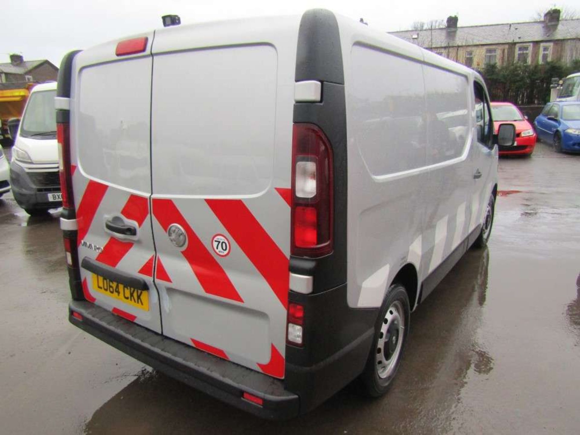 2015 64 reg Vauxhall Vivaro 2900 CDTI Ecoflex - Image 4 of 6