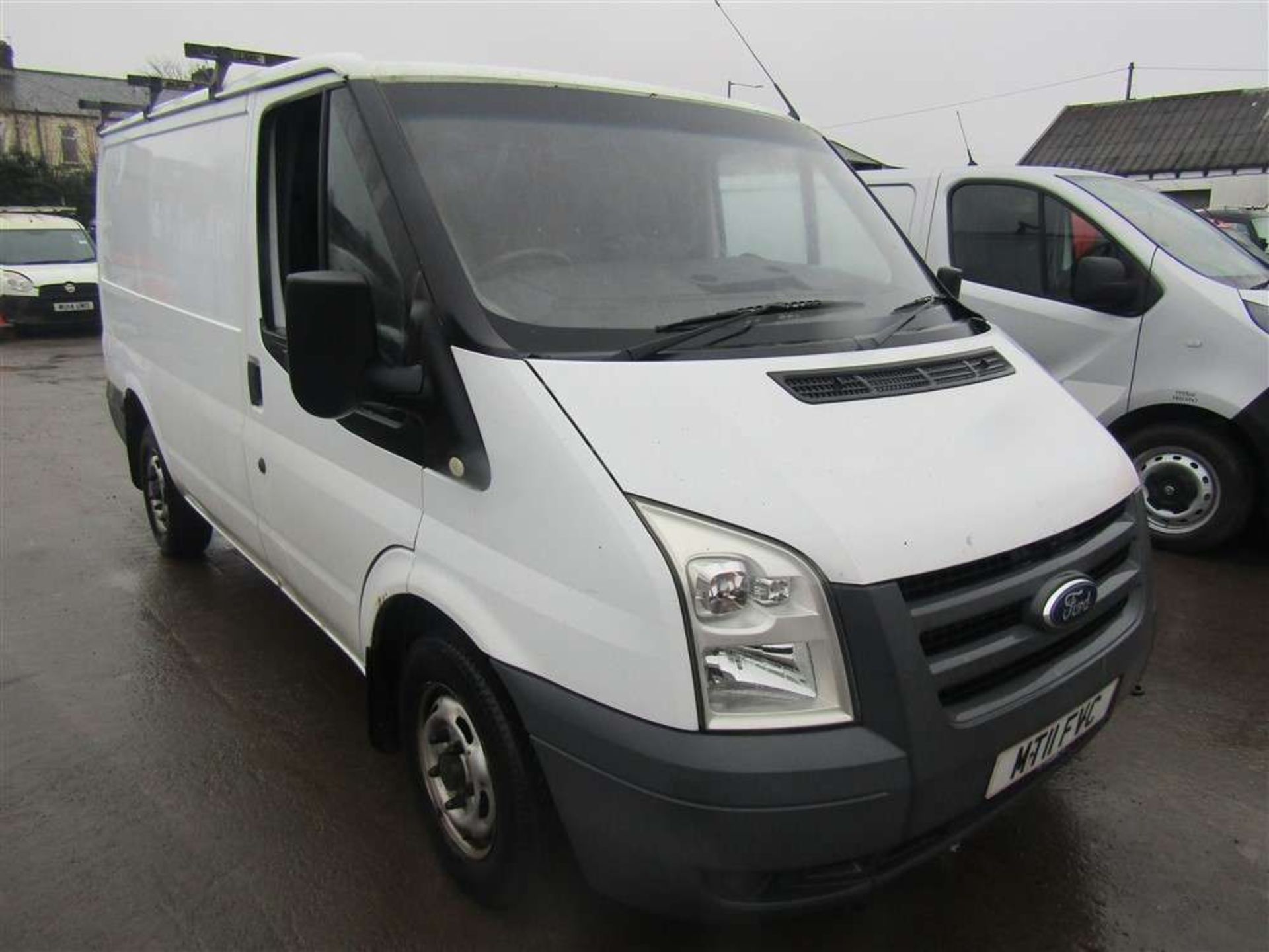 2011 11 reg Ford Transit 85 T260M FWD (Direct Council)