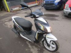 2020 20 reg Sym Jet 4 125cc E4 Scooter