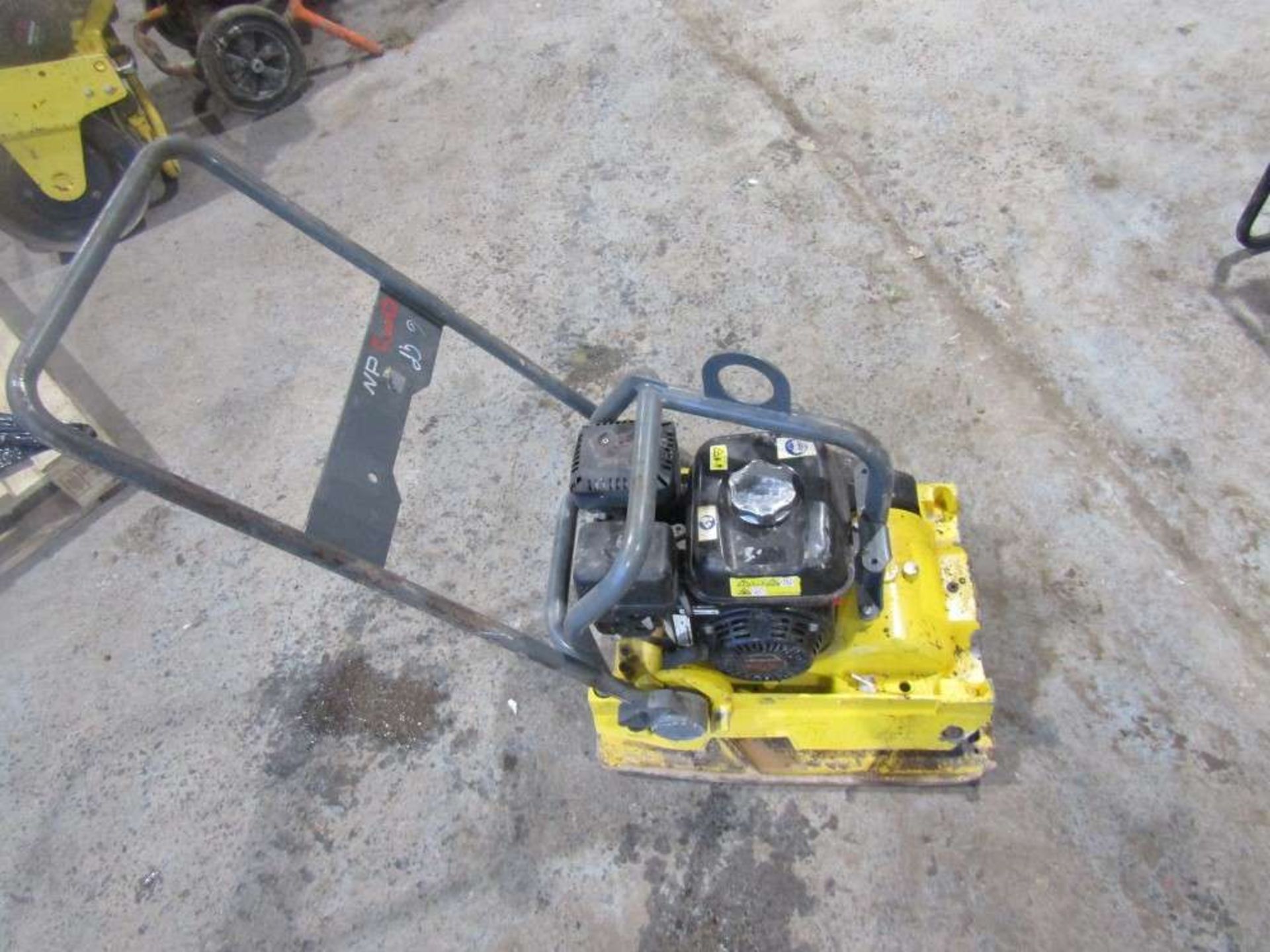 20 x 24 Petrol Plate Compactor (Direct Gap)