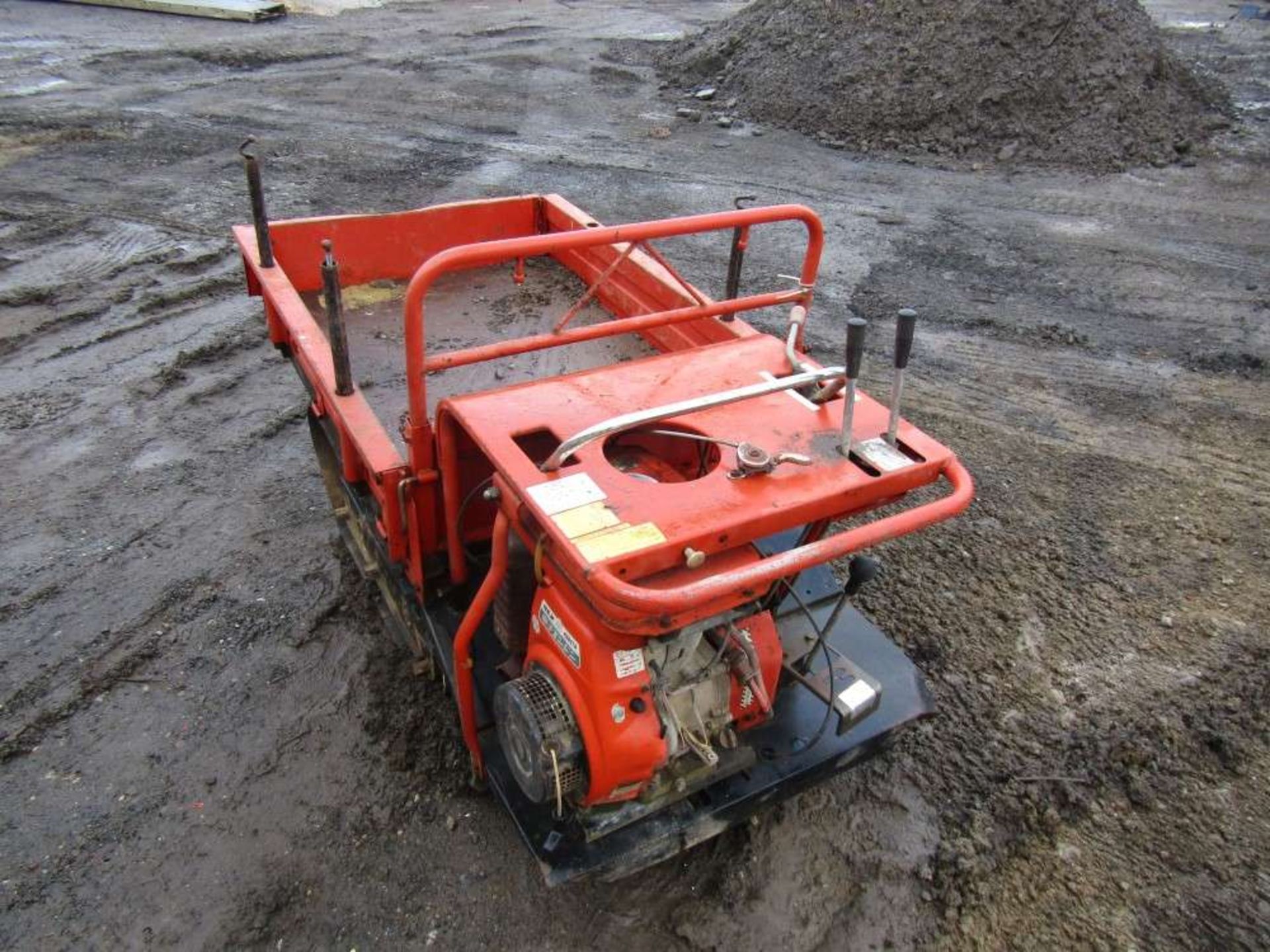 Kubota Tracked Dumper - Image 2 of 2