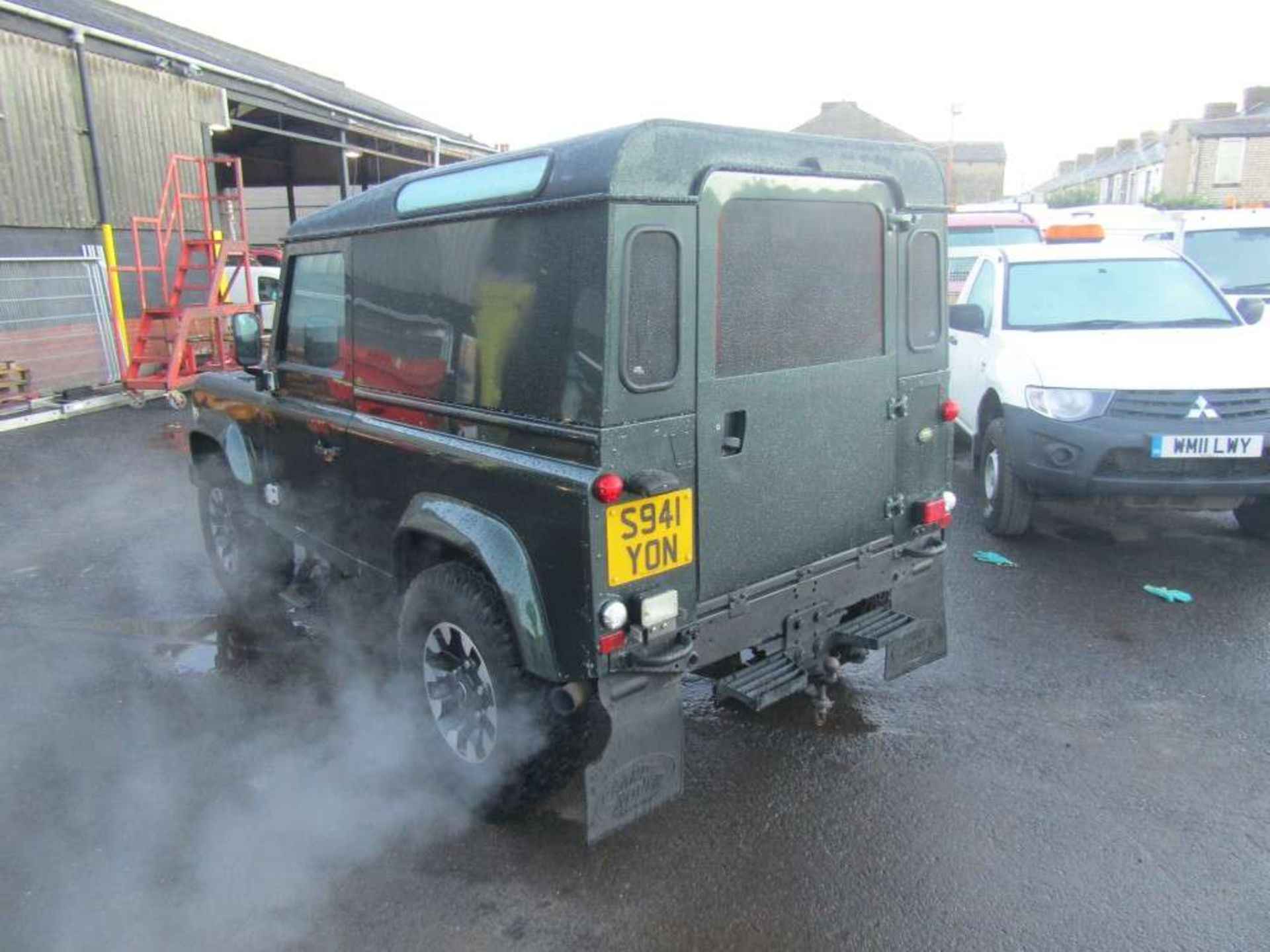 1998 S reg Land Rover 90 Defender TDI - Image 3 of 6