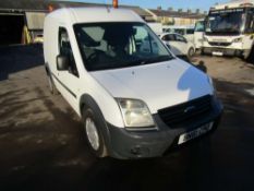 2012 61 reg Ford Transit Connect 90 T230