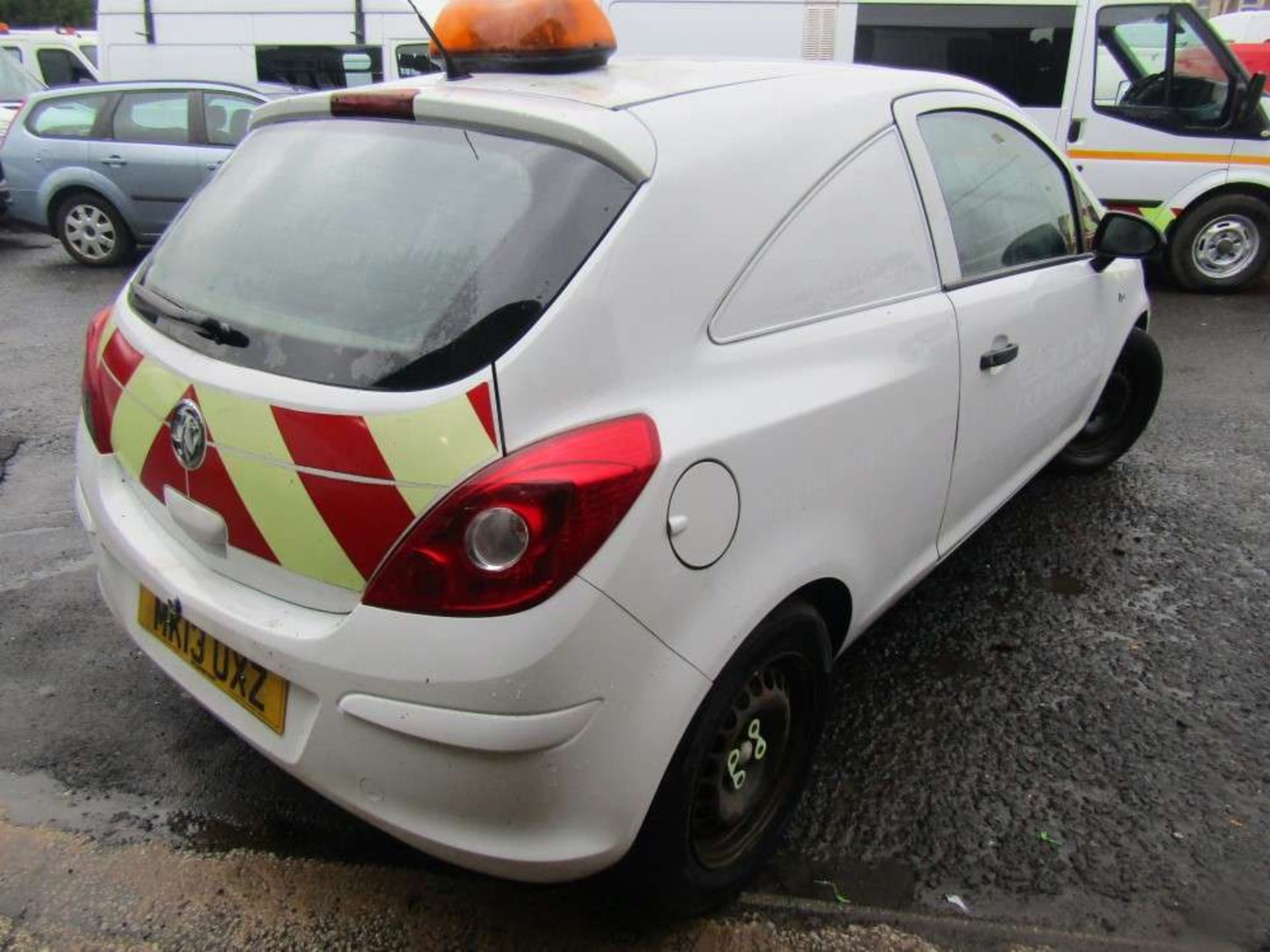 2013 13 reg Vauxhall Corsa CDTI Ecoflex S/S (Non Runner) (Direct Electricity NW) - Image 4 of 5