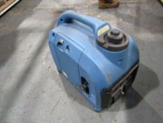 240v Silent Generator (blue)