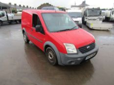 2011 61 reg Ford Transit Connect T200