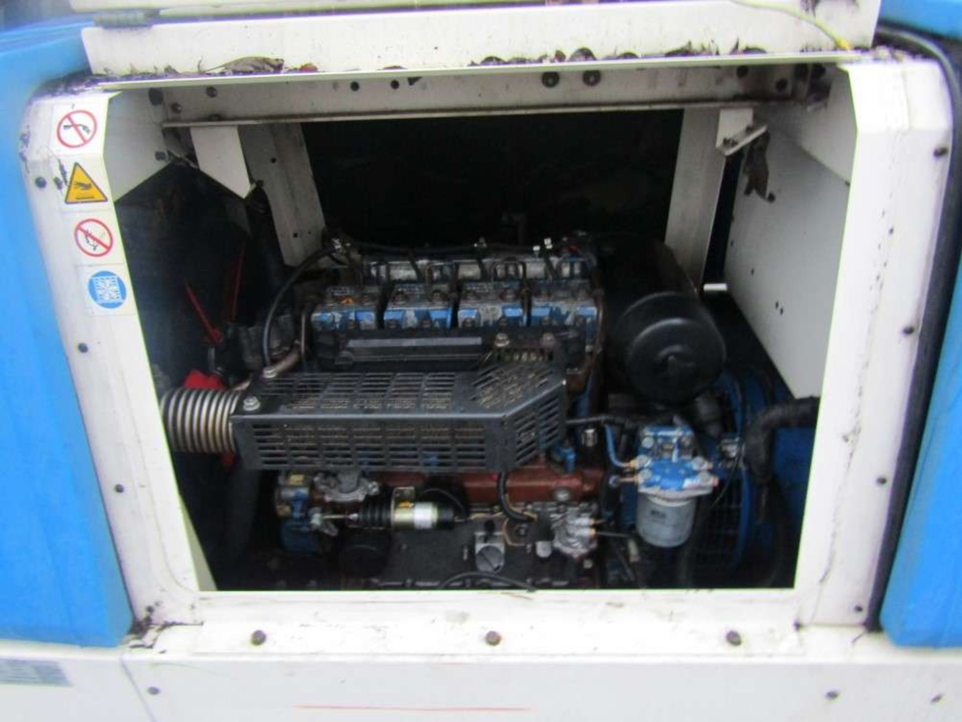 F G Wilson L14SP Generator - Image 2 of 2