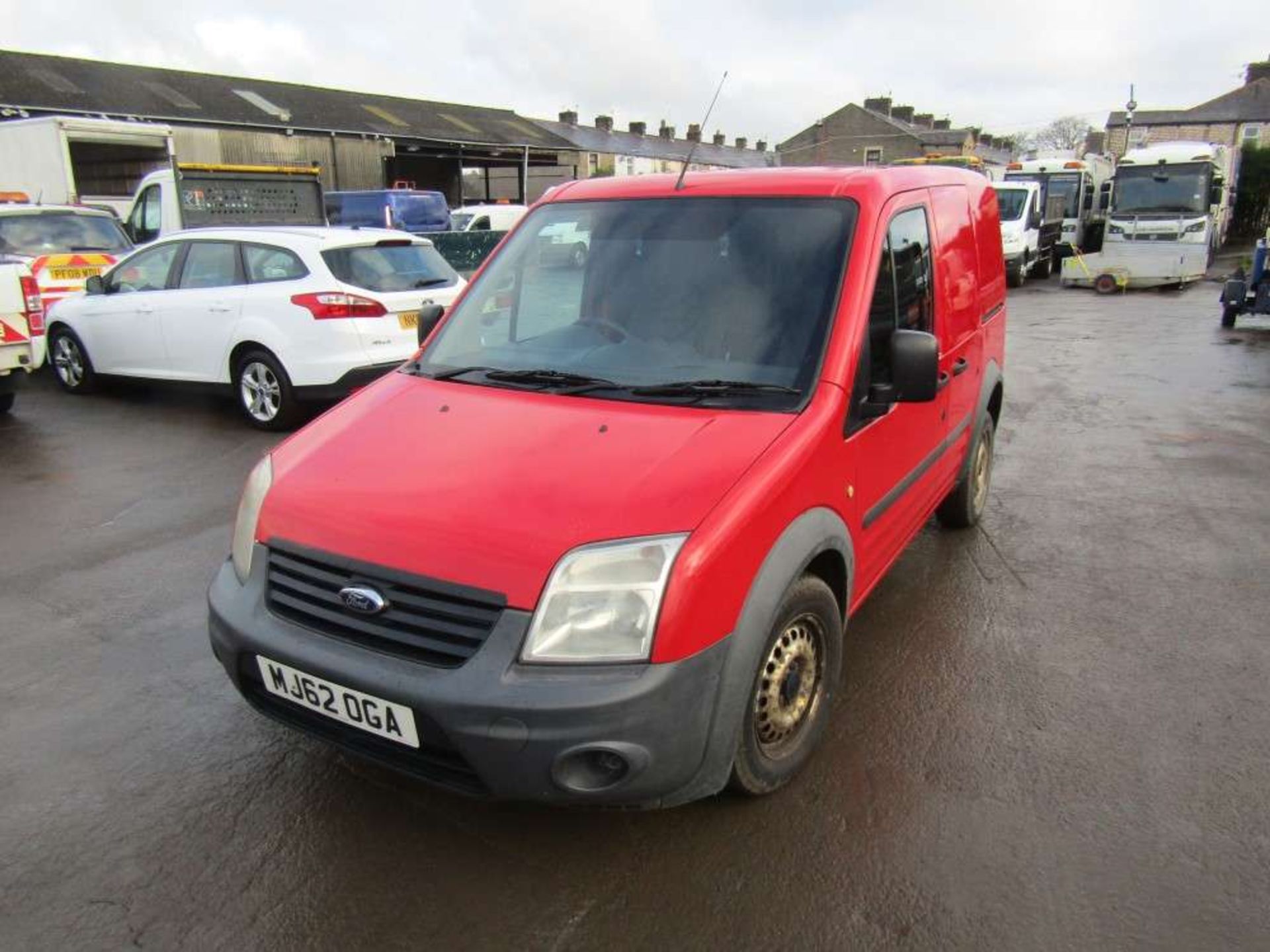 2012 62 reg Ford Transit Connect T200 - Image 2 of 7