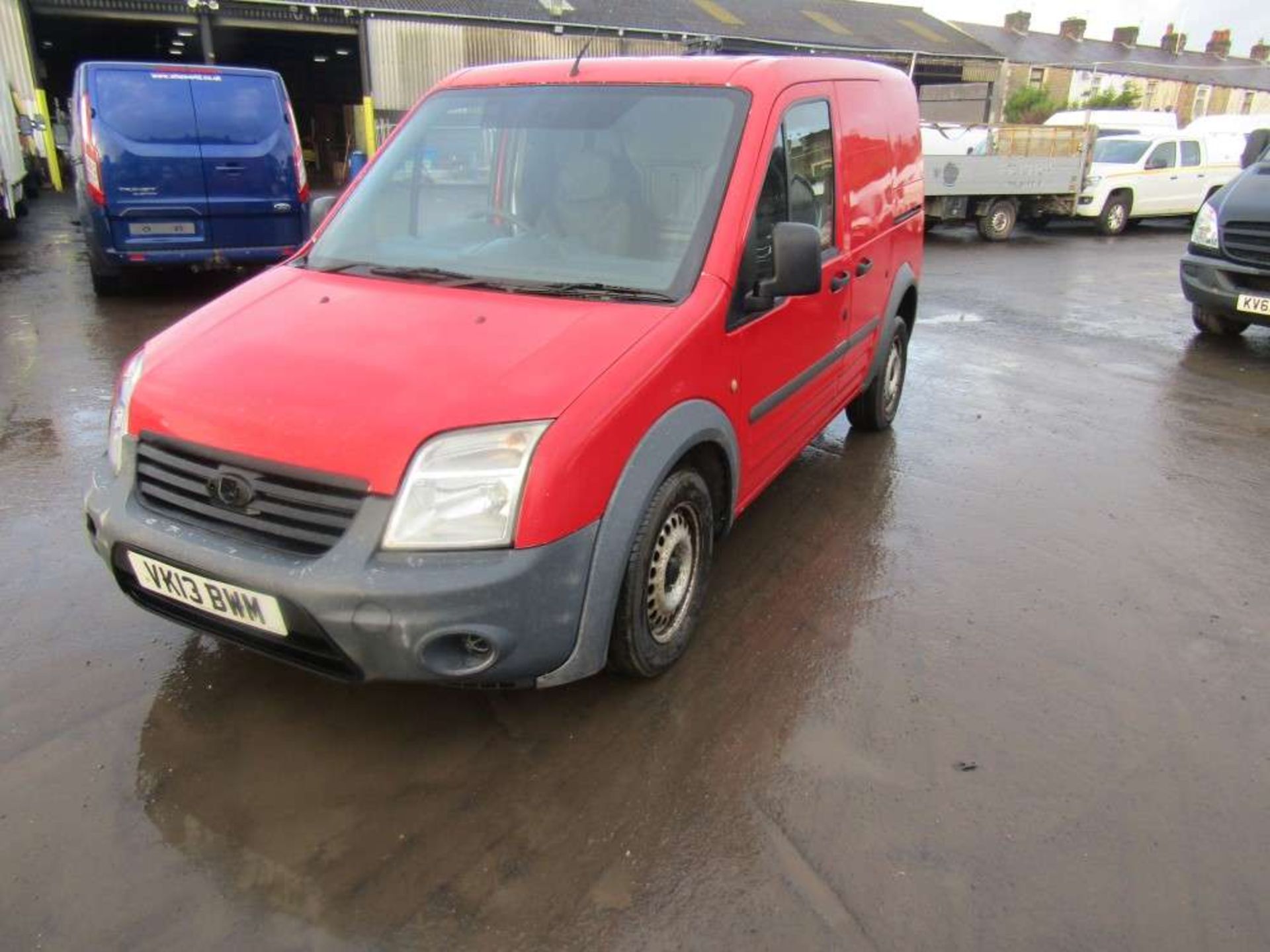 2013 13 reg Ford Transit Connect T220 - Image 2 of 7