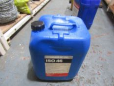 20ltr Hydraulic Oil