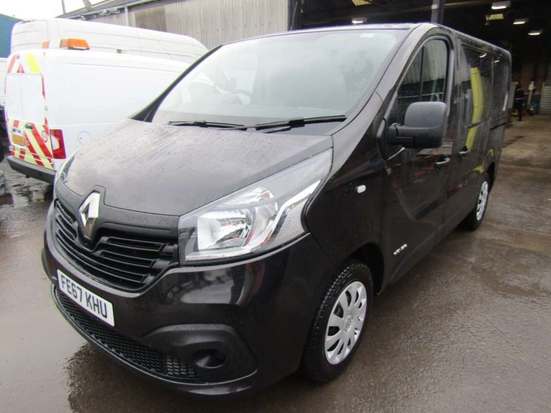 2017 67 reg Renault Trafic SL27 Business + DCI - Image 2 of 7