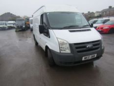 2010 10 reg Ford Transit 115 T280M FWD (Direct Council)