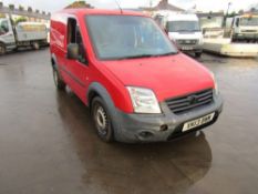 2013 13 reg Ford Transit Connect T220