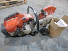 Stihl TS400 Saw with service kit