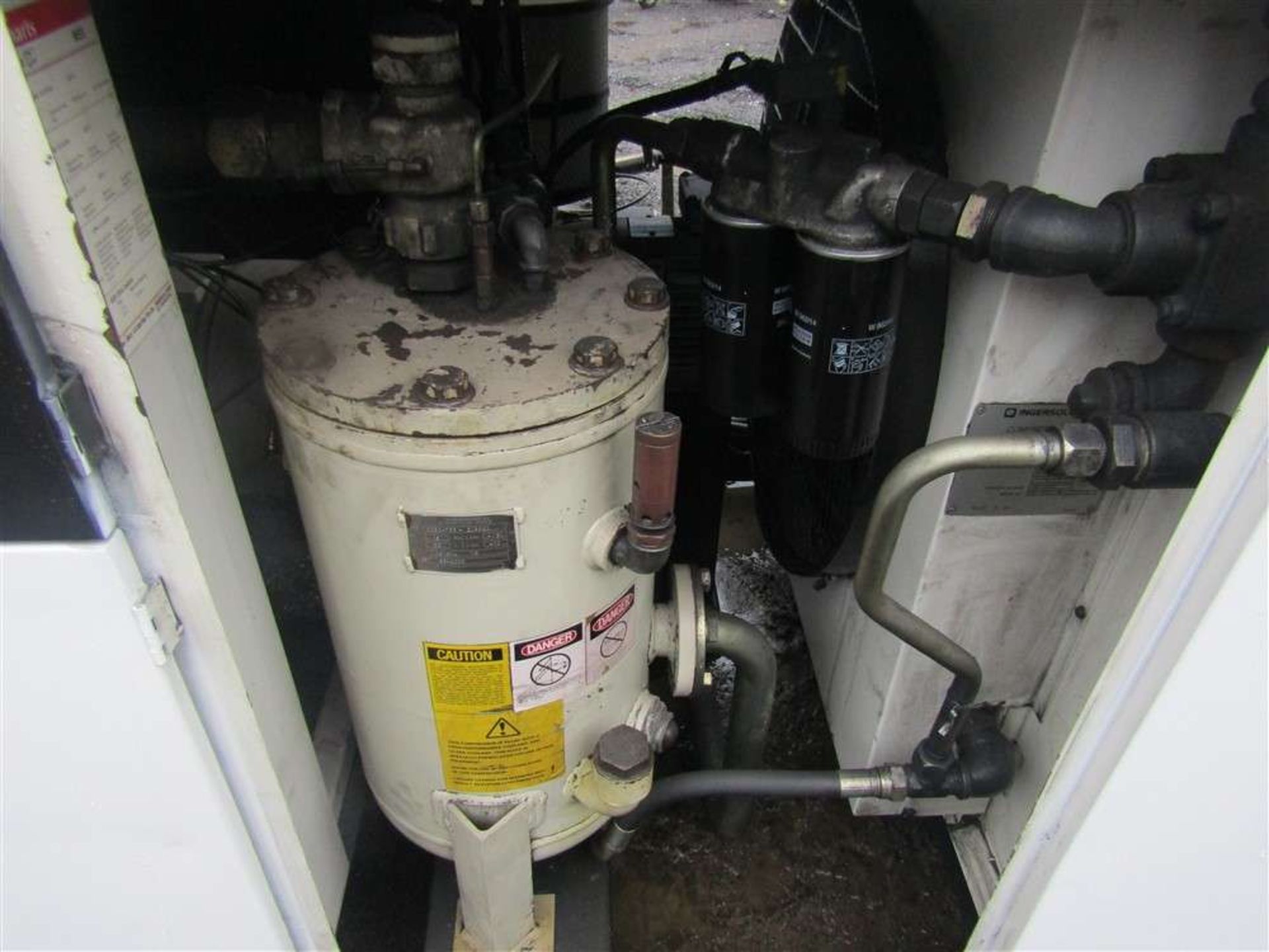 Ingersol ML-55 Rand Compressor - Image 3 of 5