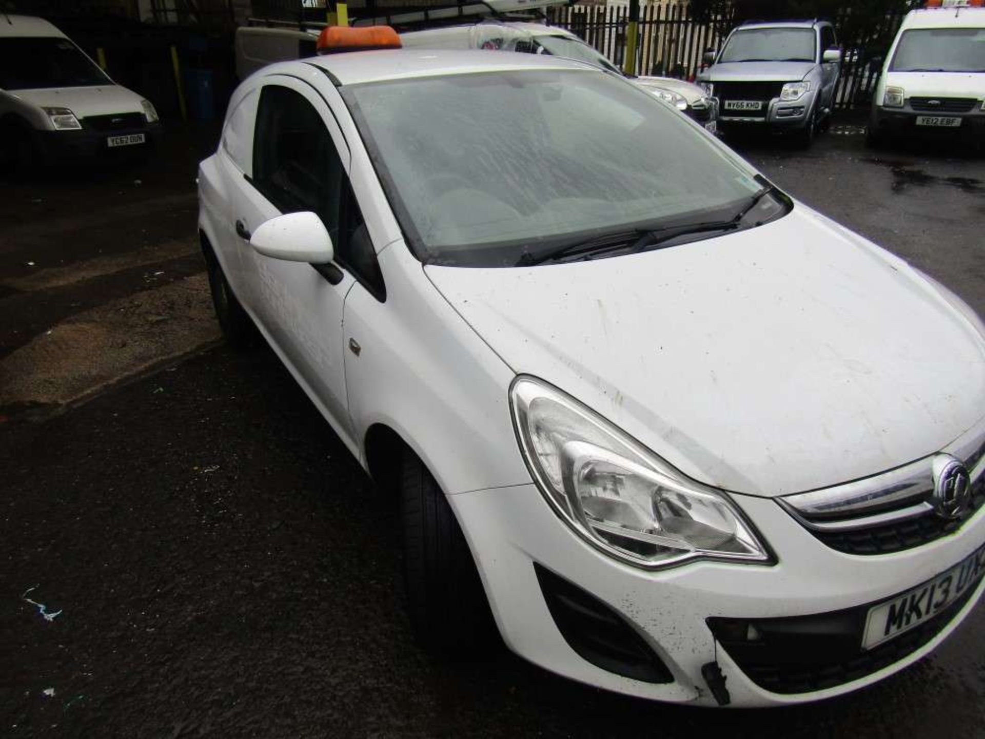 2013 13 reg Vauxhall Corsa CDTI Ecoflex S/S (Non Runner) (Direct Electricity NW) - Image 2 of 5