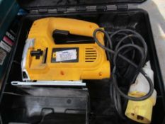 Dewalt 110v Jigsaw