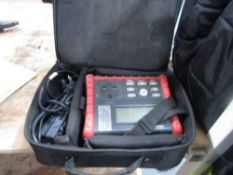 Portable PAT Tester (Direct Hire Co)