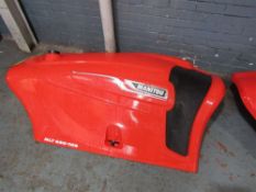 Manitou MLT 630-105 Bonnet