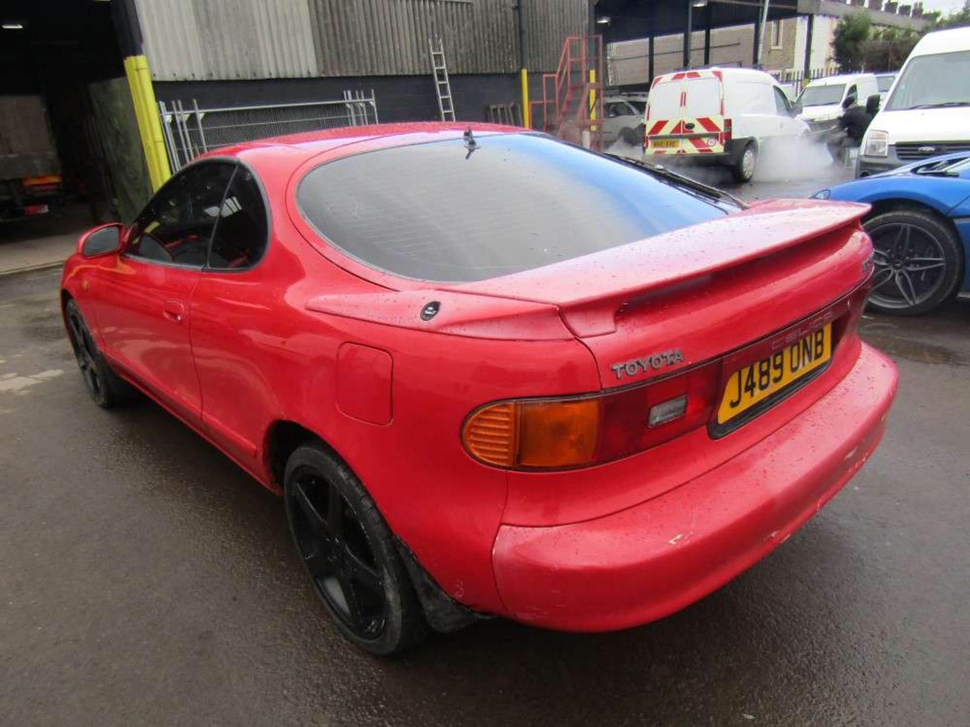 1992 J reg Toyota Celica GT Auto - Image 3 of 6