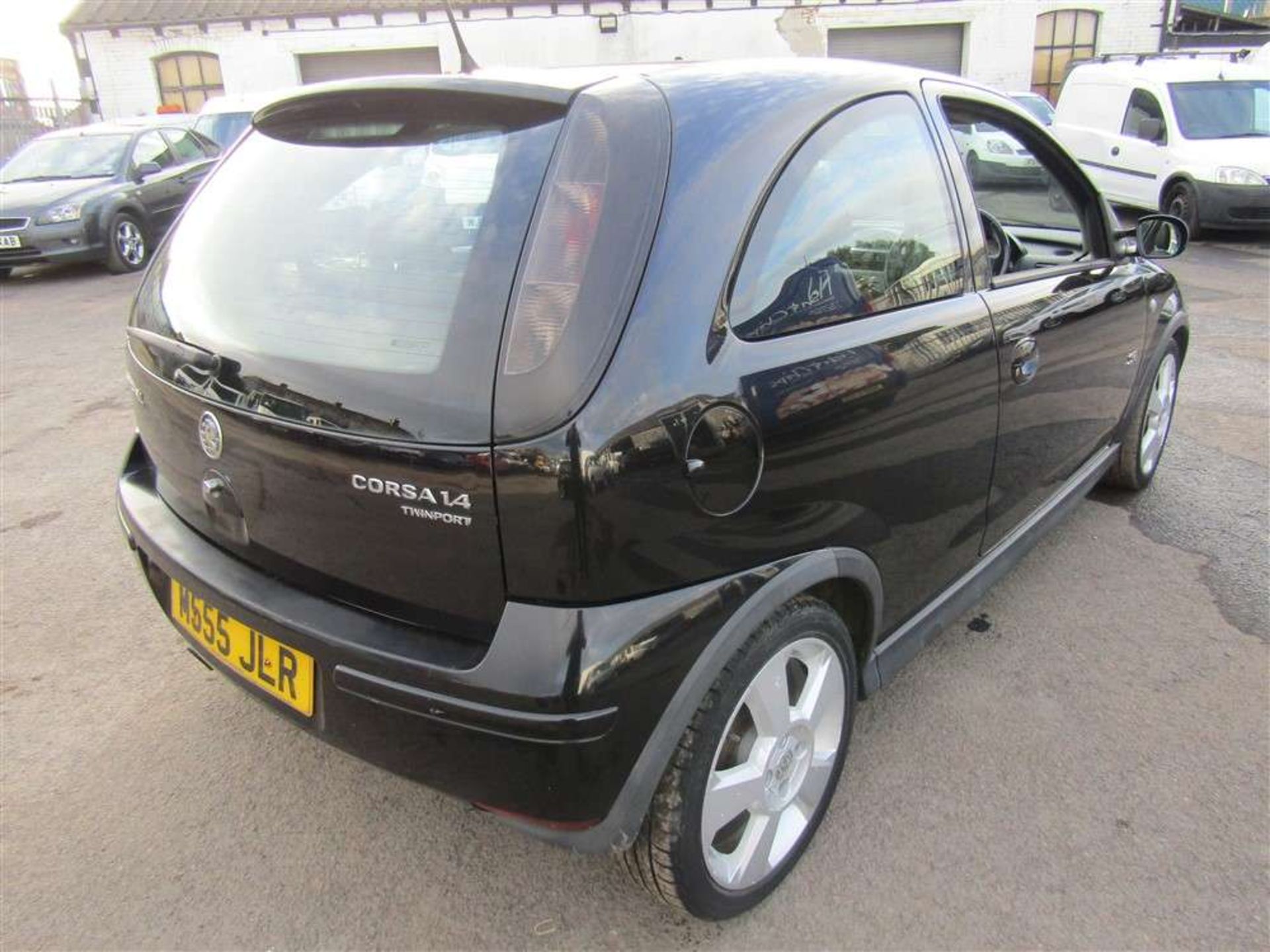 2004 Vauxhall Corsa SRI 16v Twinport - Image 4 of 6