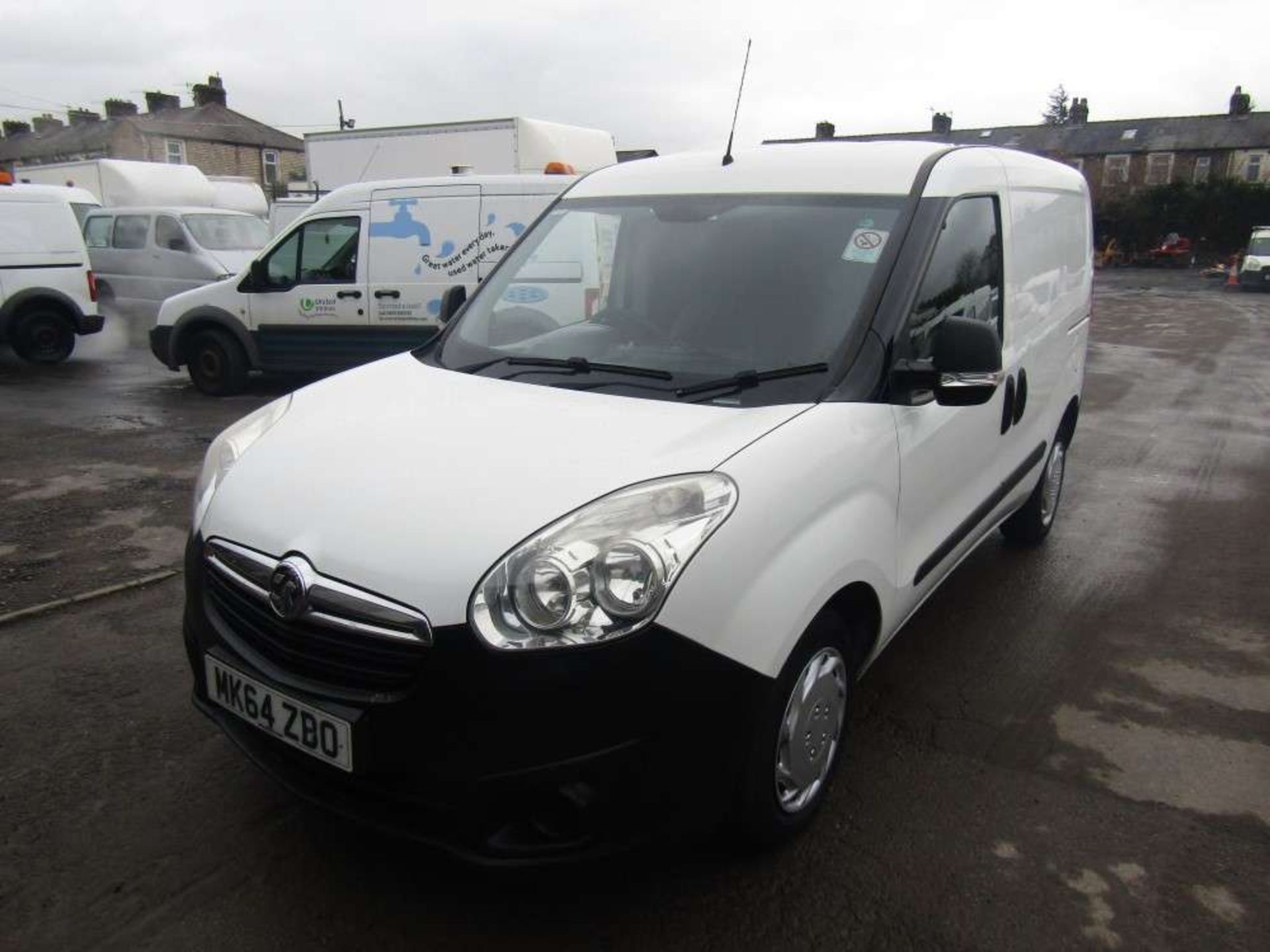 2014 64 reg Vauxhall Combo 2000 L1H1 CDTI - Image 2 of 7