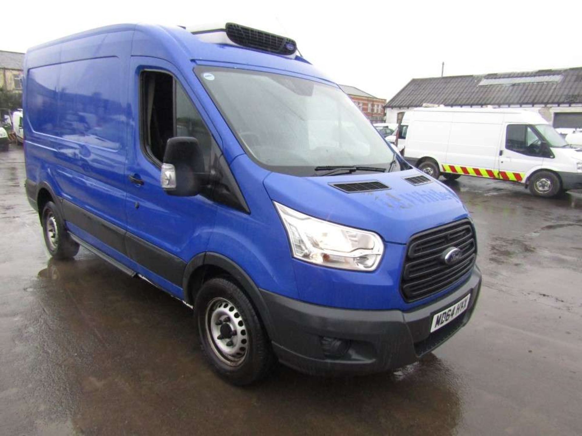 2015 64 reg Ford Transit 350 L2H2 with Freezer Conversion DIRECT COMPANY