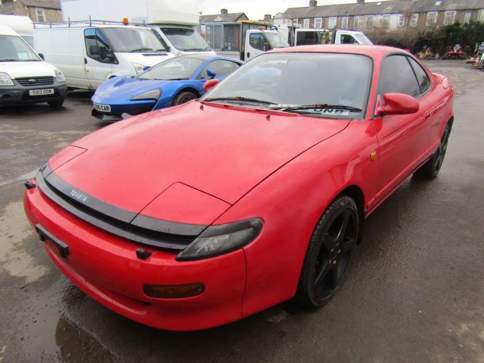 1992 J reg Toyota Celica GT Auto - Image 2 of 6