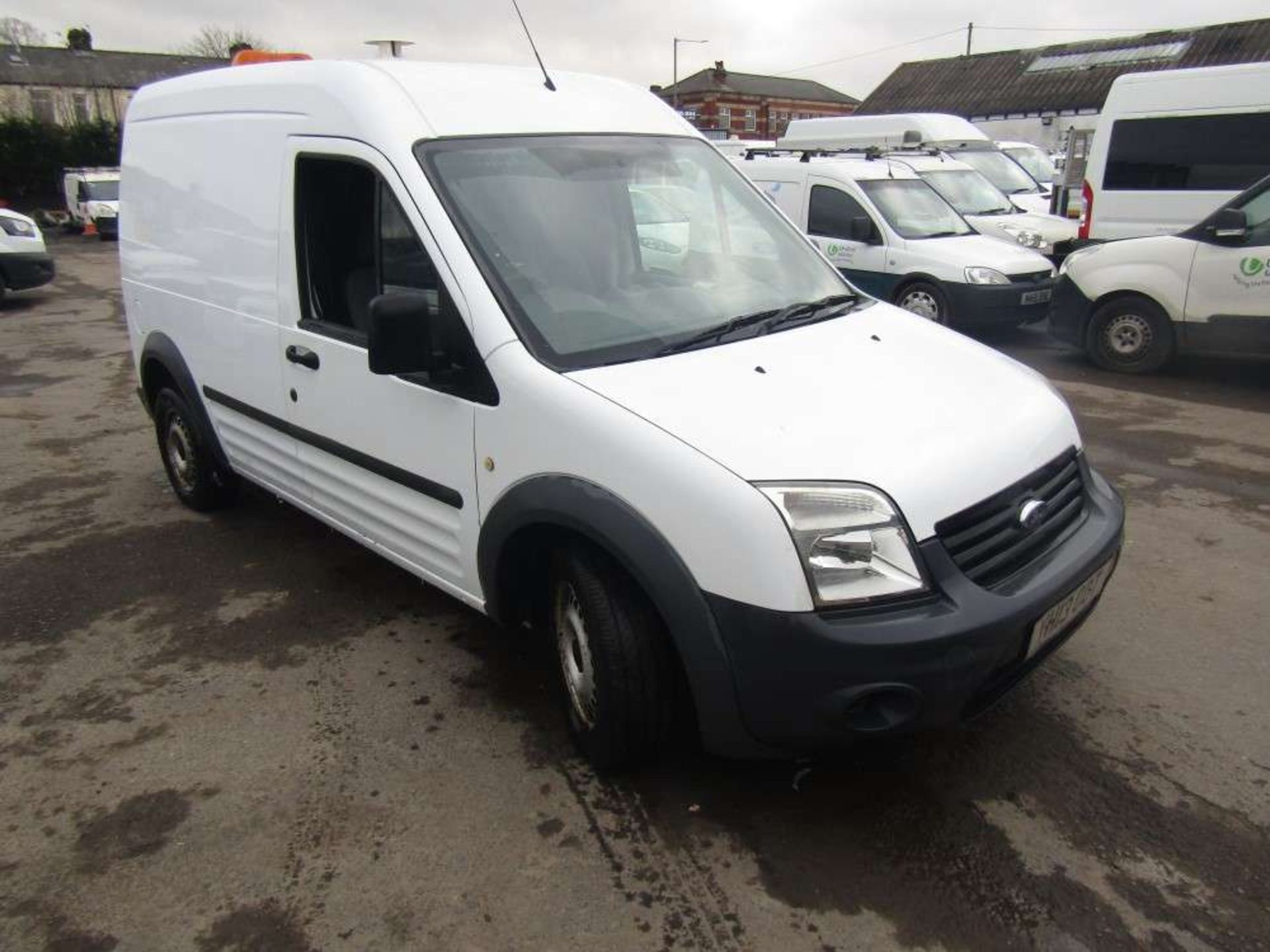 2013 13 reg Ford Transit Connect 90 T230 (Direct United Utilities Water)