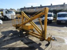 Towable Cherry Picker / Telescopic Handler