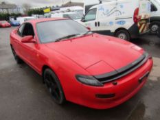 1992 J reg Toyota Celica GT Auto