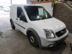 2011 61 reg Ford Transit Connect 90 T200 CDPF (Direct Council)