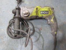 Ryobi 240v SDS Hammer Drill