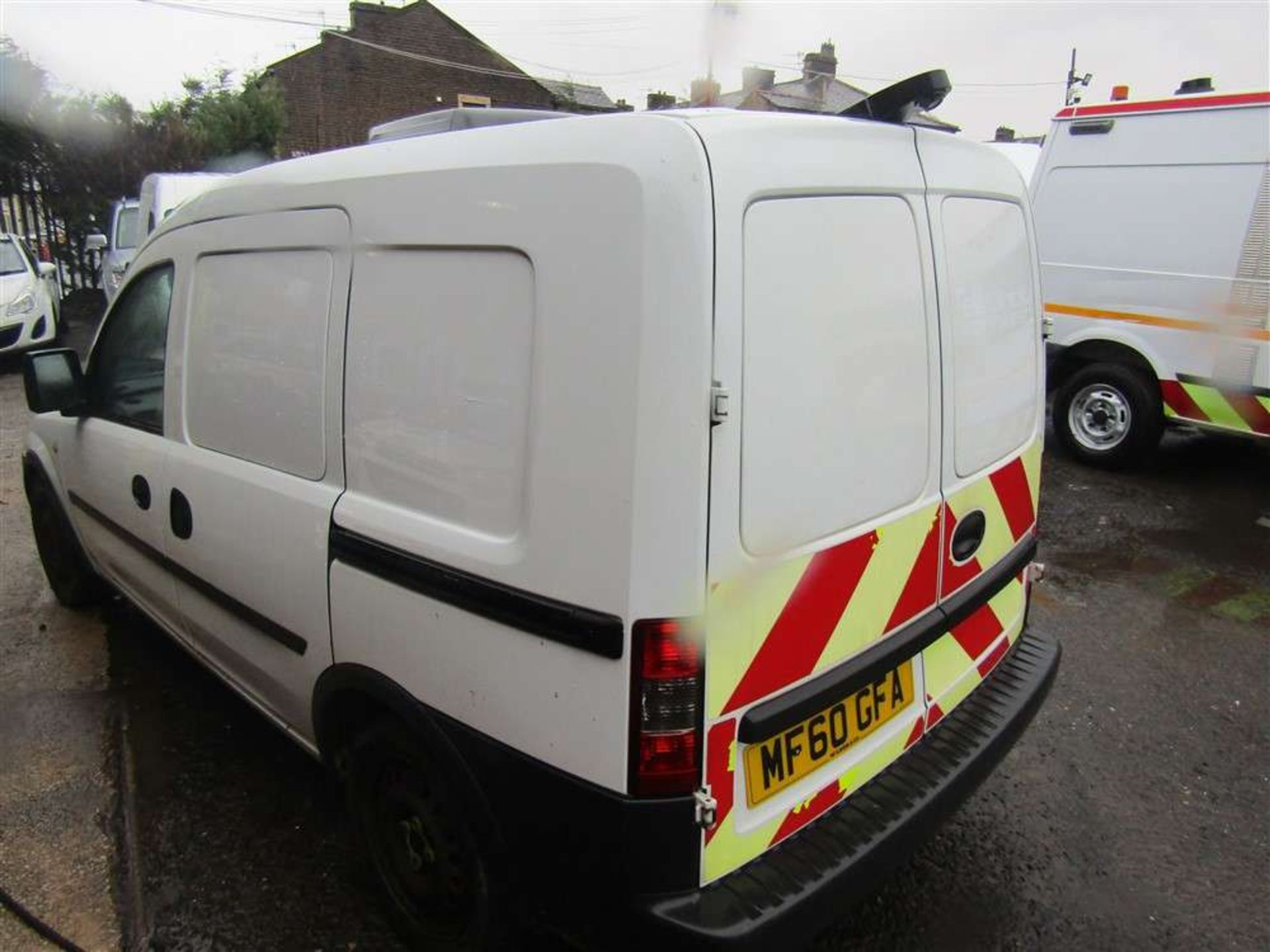2010 60 reg Vauxhall Combo 2000 CDTI 16v (Non Runner) (Direct Electricity NW) - Image 3 of 6