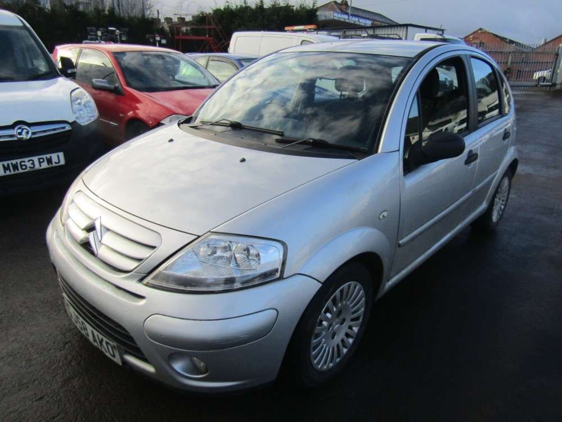 2008 58 reg Citroen C3 Exclusive 16v (Runs & Drive but Clutch Issues) - Image 2 of 6