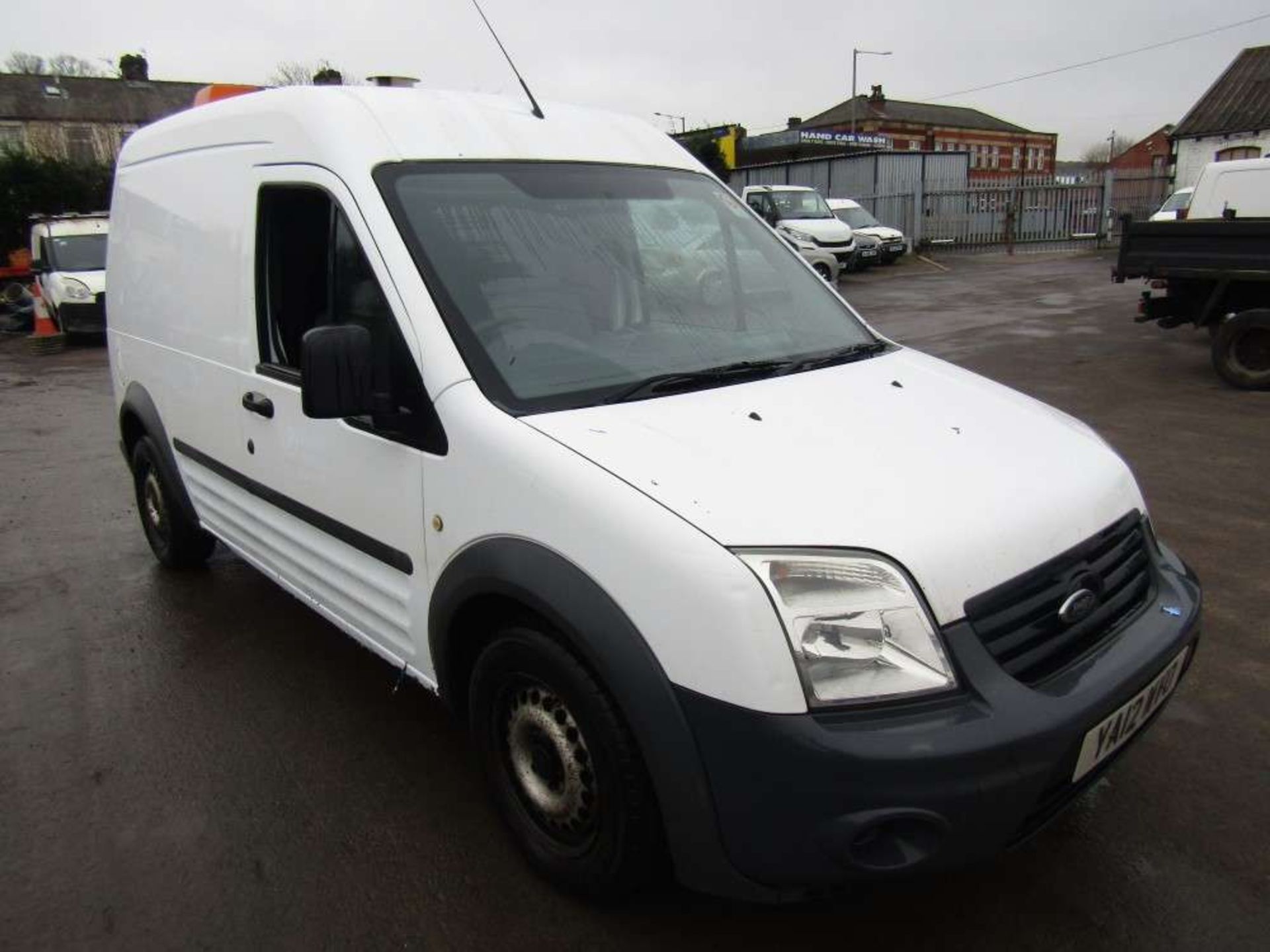 2012 12 reg Ford Transit Connect 90 T230 (Direct United Utilities Water)