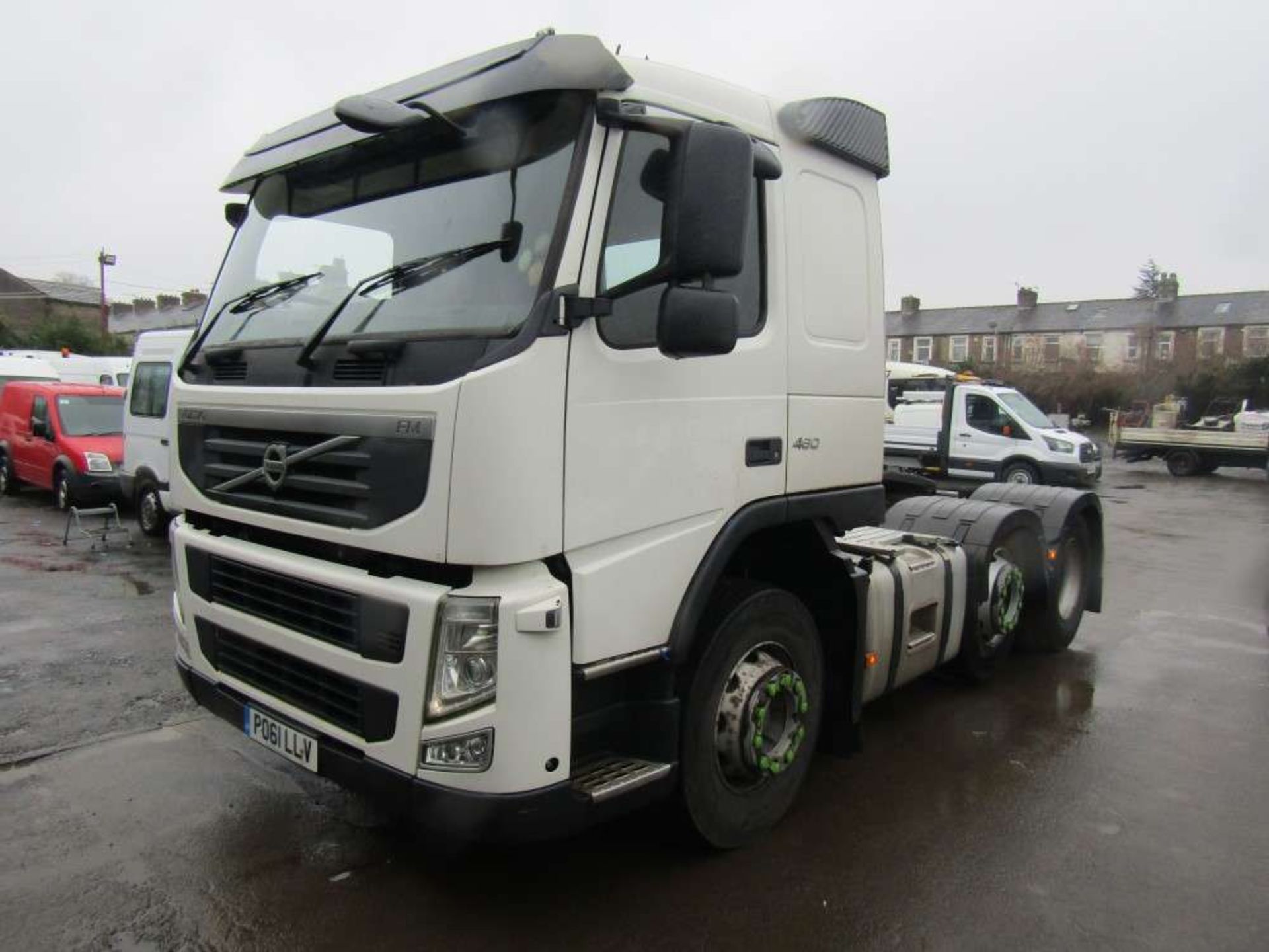 2012 61 reg Volvo FM460 Tractor Unit (Direct United Utilities Water) - Image 2 of 6