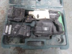 Hitatchi 24v Rechargeable Drill In a Case