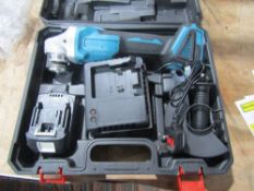 Brand New Makita Replica Grinder c/w Battery & charger