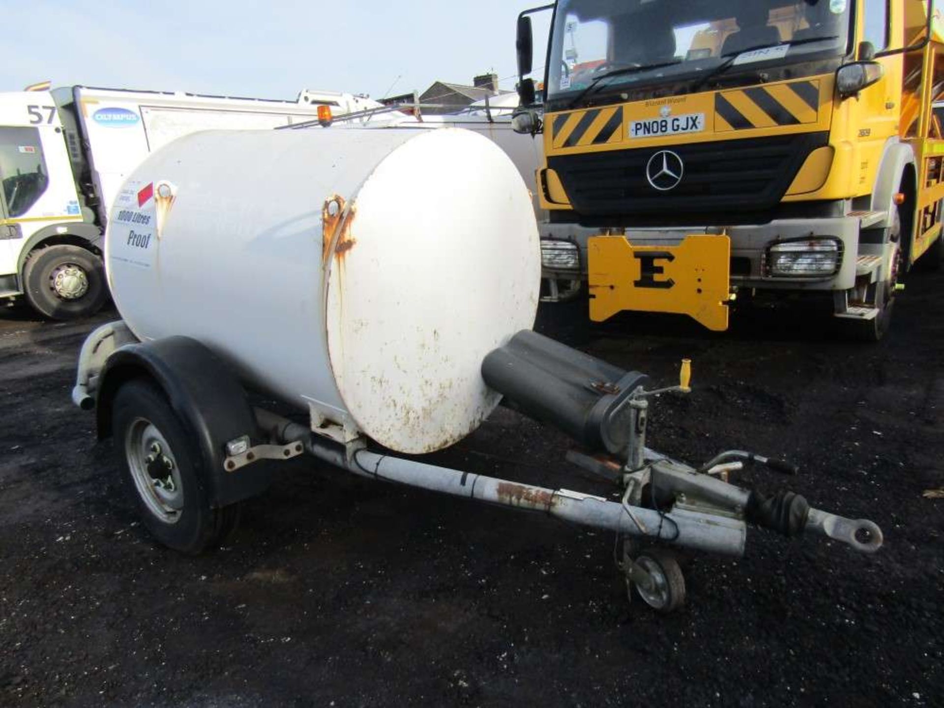 Fuel Bowser (Direct Electricity NW)