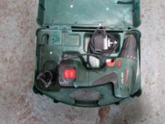 Bosch Rechargeable Drill In Case