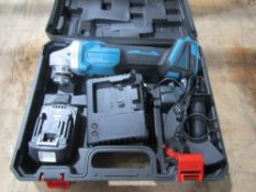 Brand New Makita Replica Grinder c/w Battery & Charger