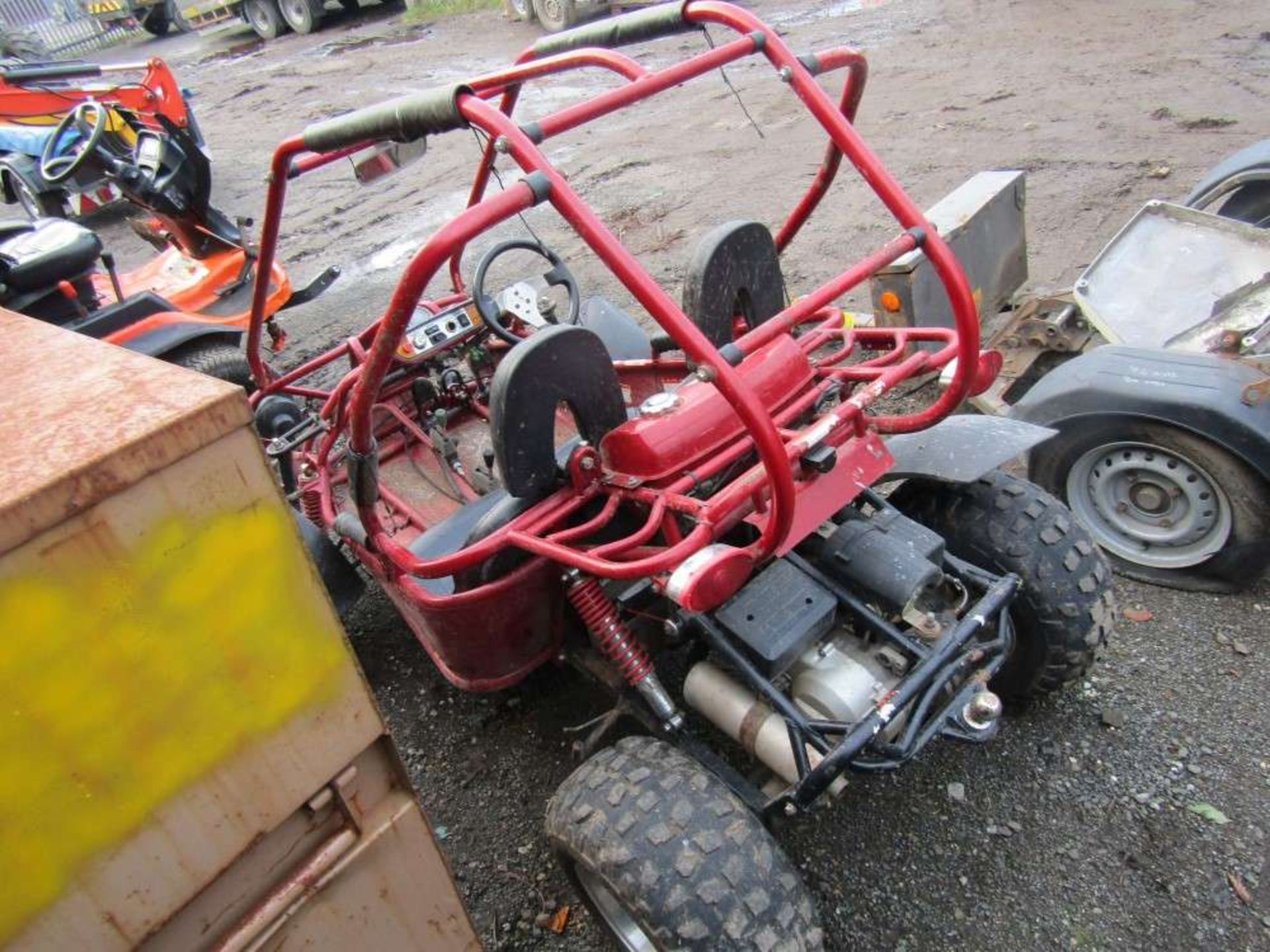 Hammerhead 150cc Buggy - Image 3 of 4