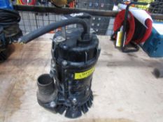 110v Electric 2" Submersible Pump (Direct Hire Co)