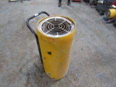 LG280 Space Heater (Direct Hire Co)