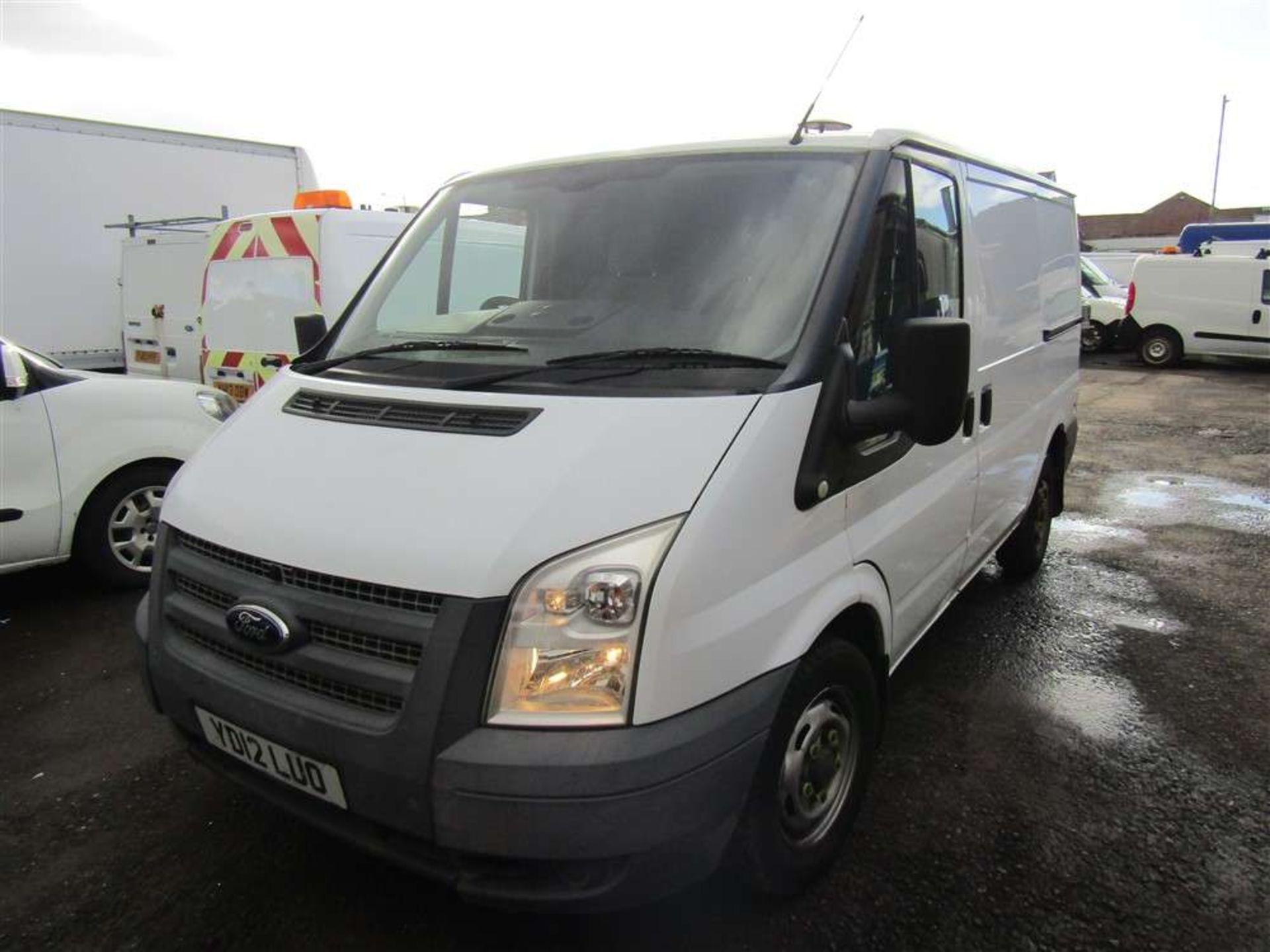 2012 12 reg Ford Transit 125 T280 FWD (Direct Council) - Image 2 of 7