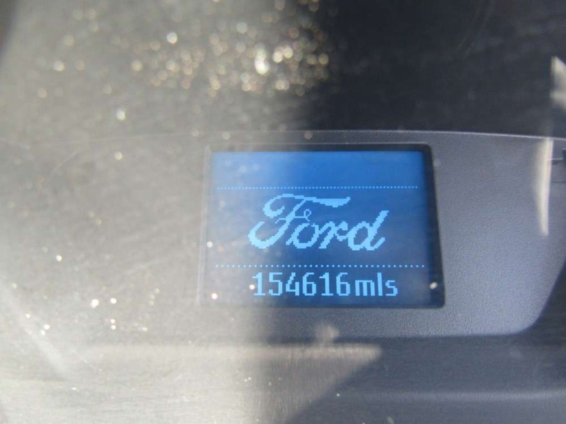 2016 16 reg Ford Transit 350 Dropside - Image 5 of 5